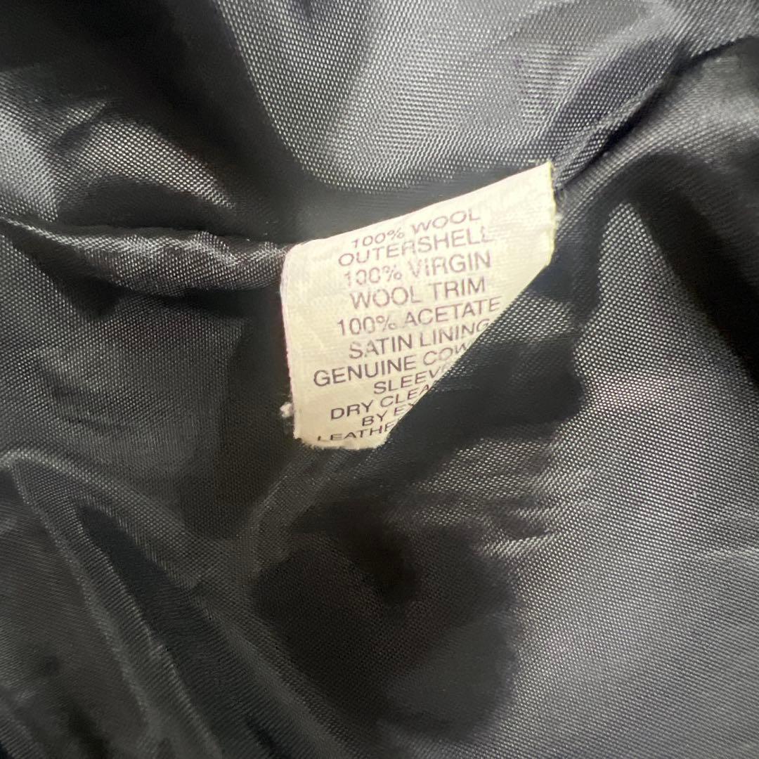 カ*着様 LANGLITZ LEATHER スタジャン Speedway Tog