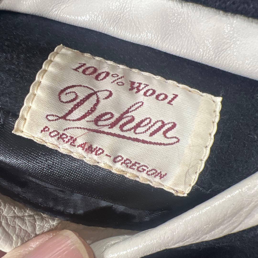 カ*着様 LANGLITZ LEATHER スタジャン Speedway Tog