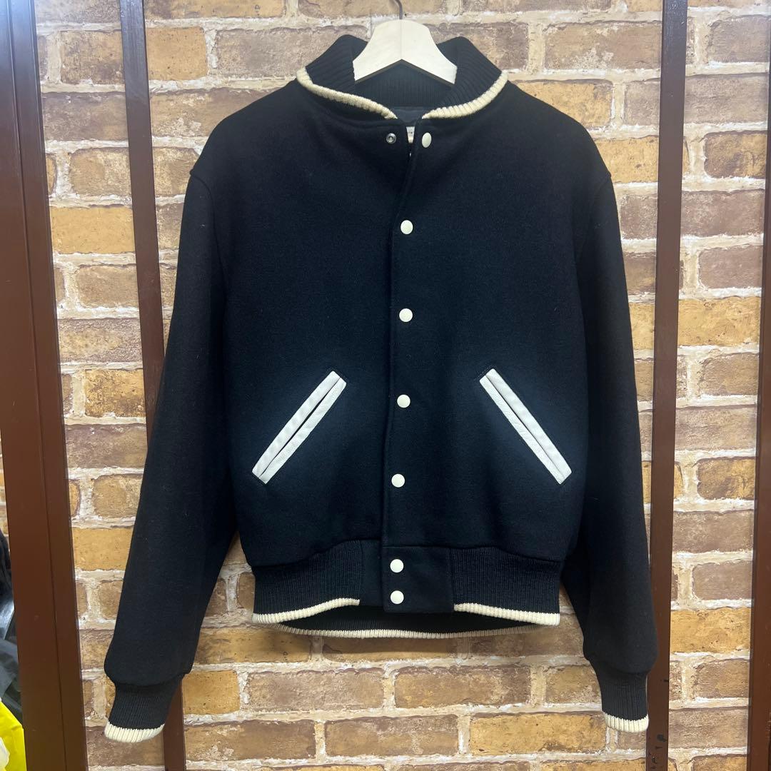 カ*着様 LANGLITZ LEATHER スタジャン Speedway Tog