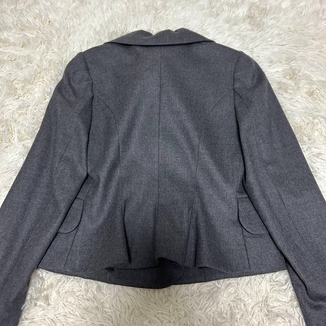 新品未使用タグ付　vivienne west wood ラブジャケット 3 灰色