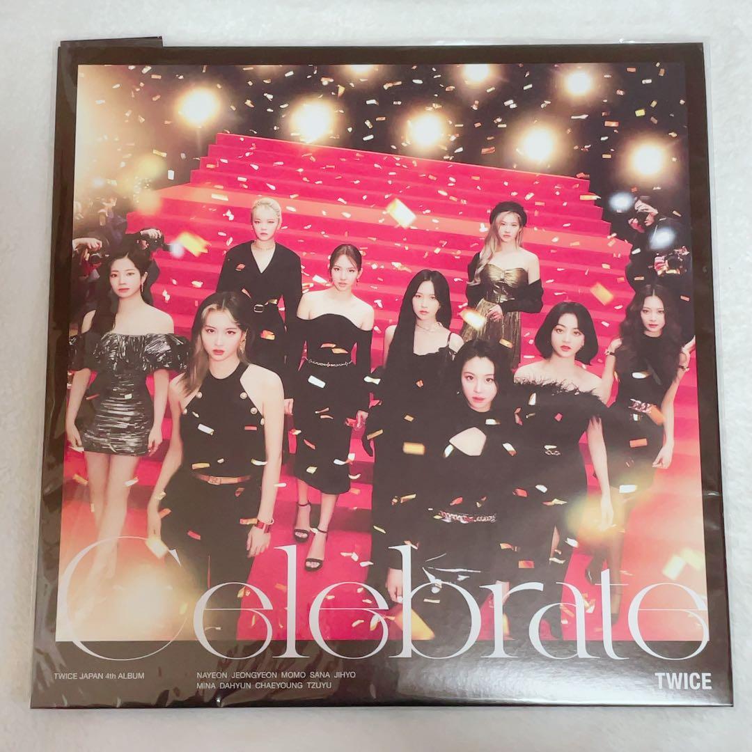 TWICE レコード まとめ売り