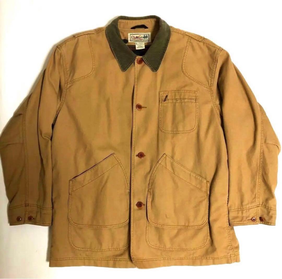 最終値下げ　エルエルビーン　LLBean カバーオール　インナー付き