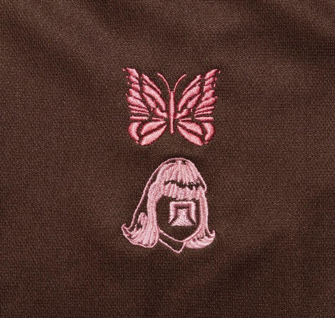 タコマフジレコード ニードルス　トラックジャケット　　ネペンテス　コラボ