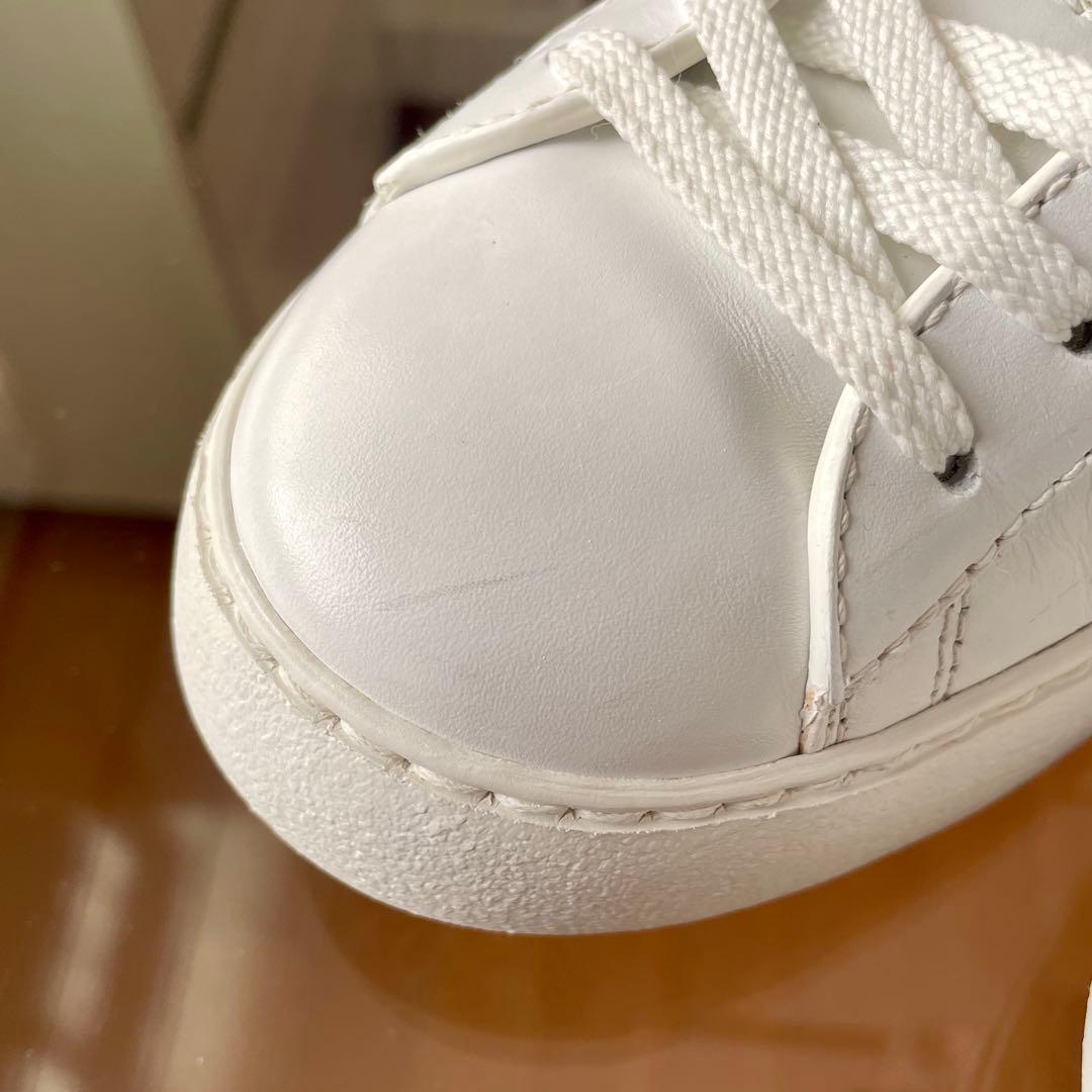 VALENTINO ヴァレンティノ ロックスタッズ スニーカー 35ハーフ