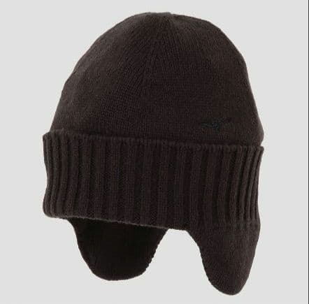 【MARGARET HOWELL／吸湿発熱】ブレスサーモウールブーニー