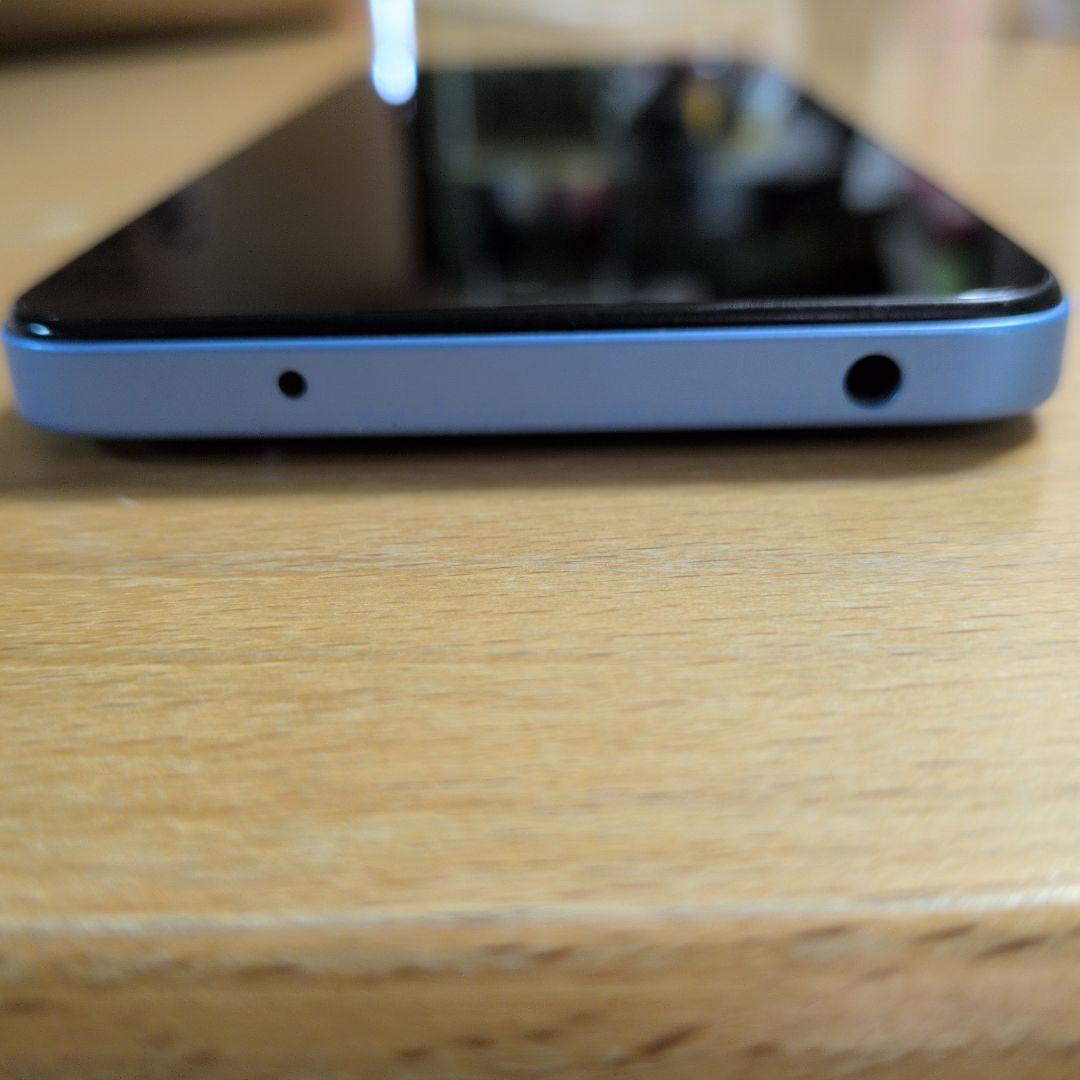 じ*ち様 Redmi 12 5G スカイブルー