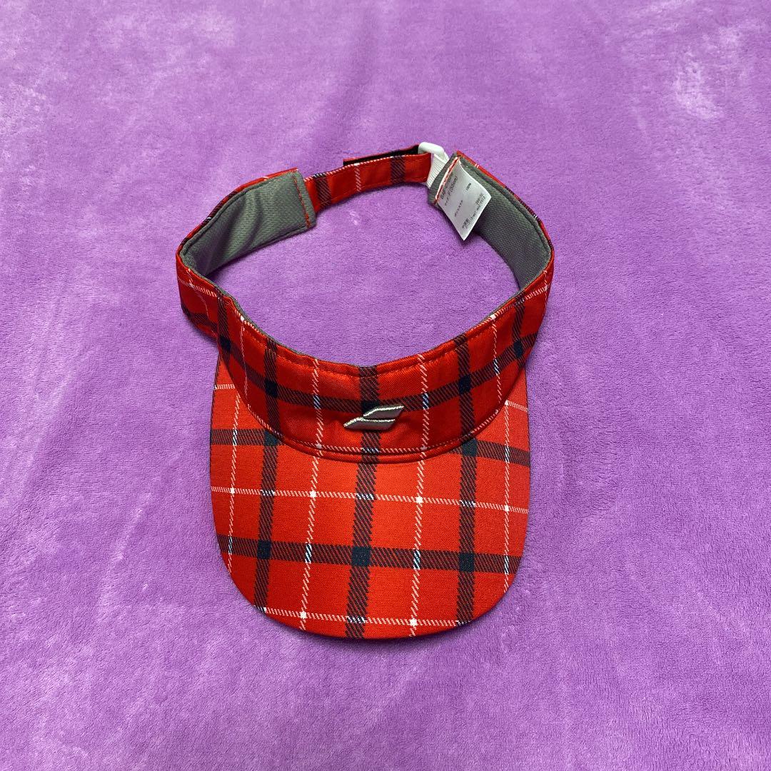 バボラテニスウェアシャツスコートバイザー　Mサイズ