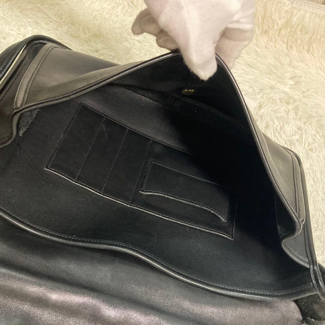 バッグ coach Metropolitan Brief Bag 5180