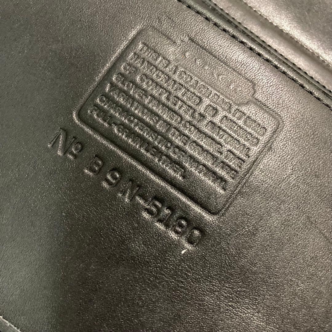 バッグ coach Metropolitan Brief Bag 5180