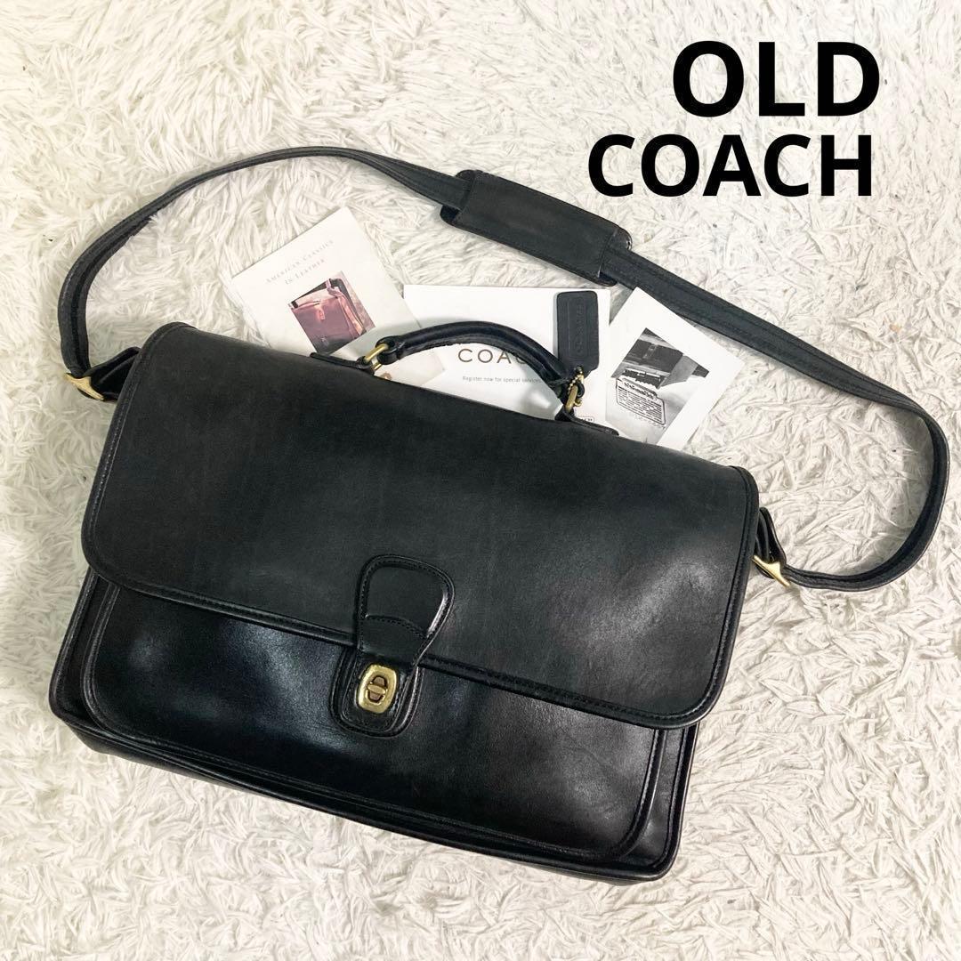 バッグ coach Metropolitan Brief Bag 5180