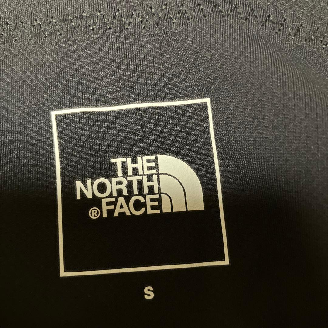 THE NORTH FACE Free Run Long Pant S ブラック