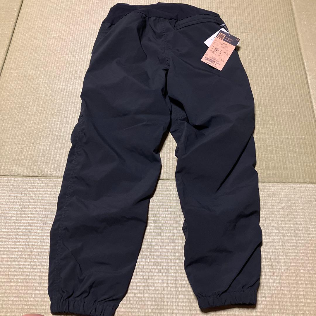 THE NORTH FACE Free Run Long Pant S ブラック