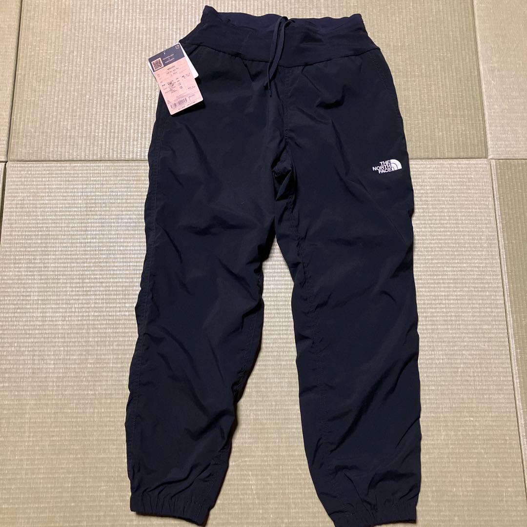 THE NORTH FACE Free Run Long Pant S ブラック