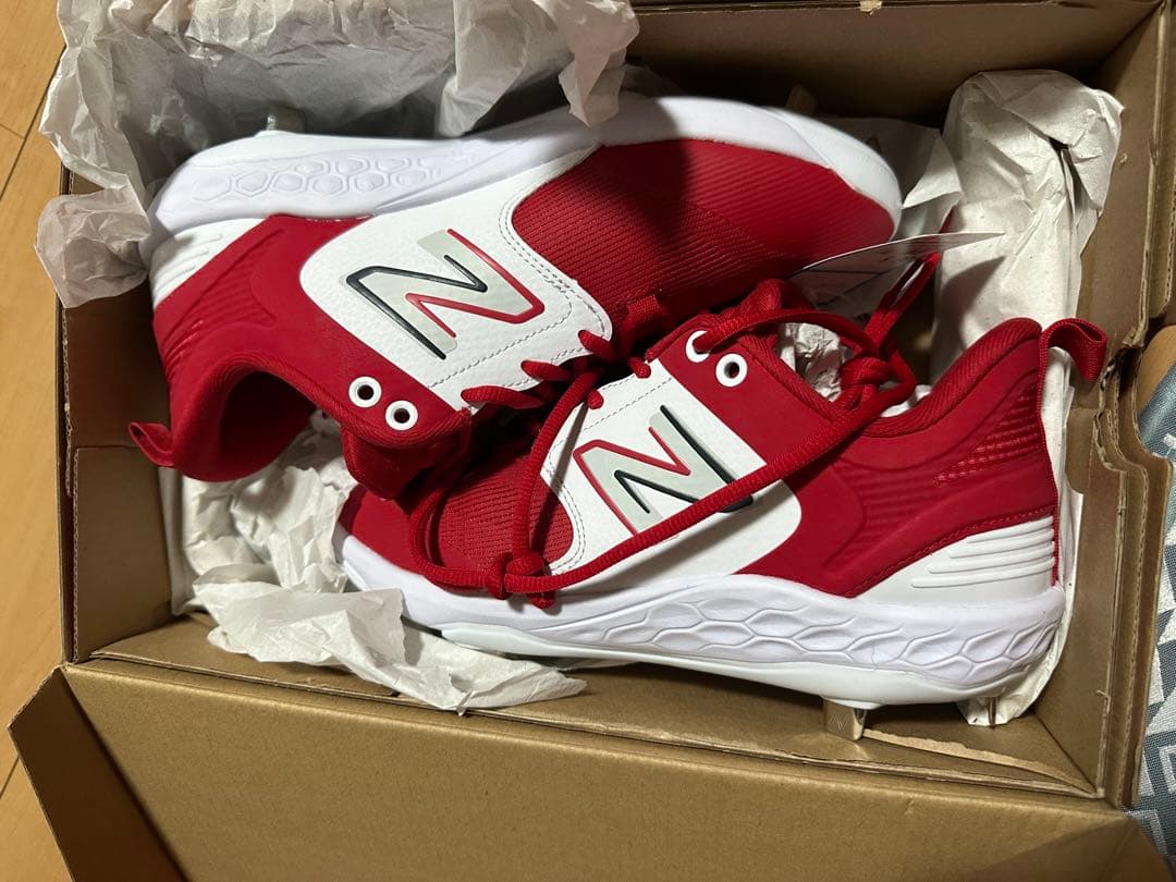 ニューバランス　L3000TR6 新品未使用　スパイク