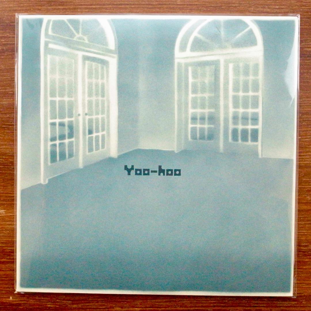 坂本慎太郎 / ヤッホー　　Yoo-hoo 　LPレコード