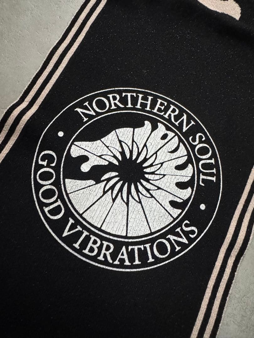 完売品 DAIRIKU ダイリク マフラー Lame Soccer Scarf