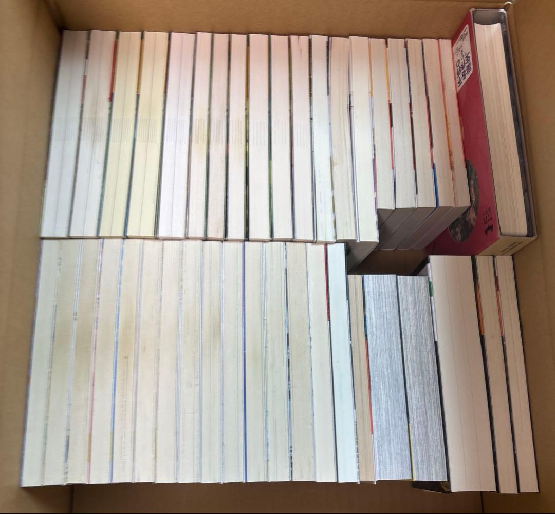 アルスラーン戦記➕創竜伝➕タイタニア➕薬師寺涼子の怪奇事件簿　田中芳樹5作品