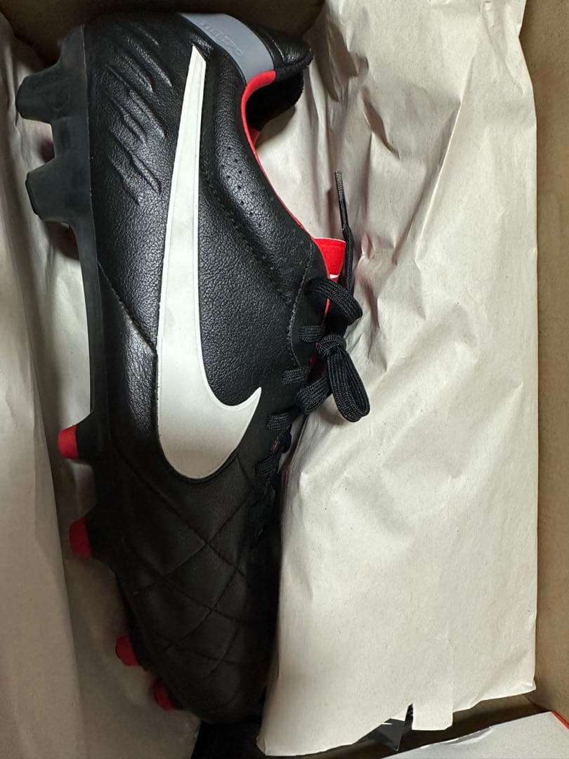 プ*読様 Nike Tiempo Legend IV FG サッカーシューズ 1