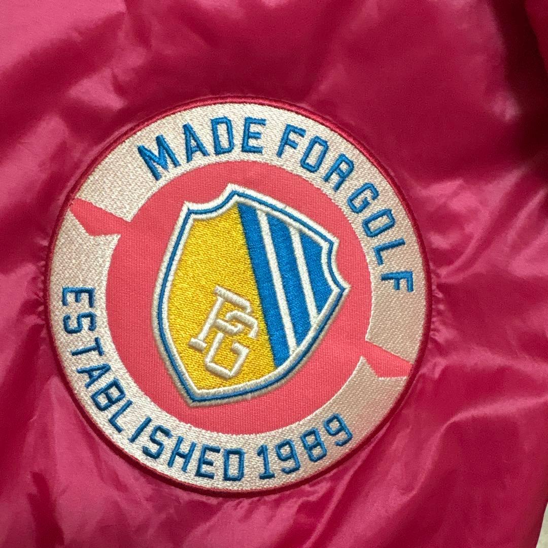 パーリーゲイツ★撥水★リバーシブル★2Way★スニード【レディースサイズ1（M】