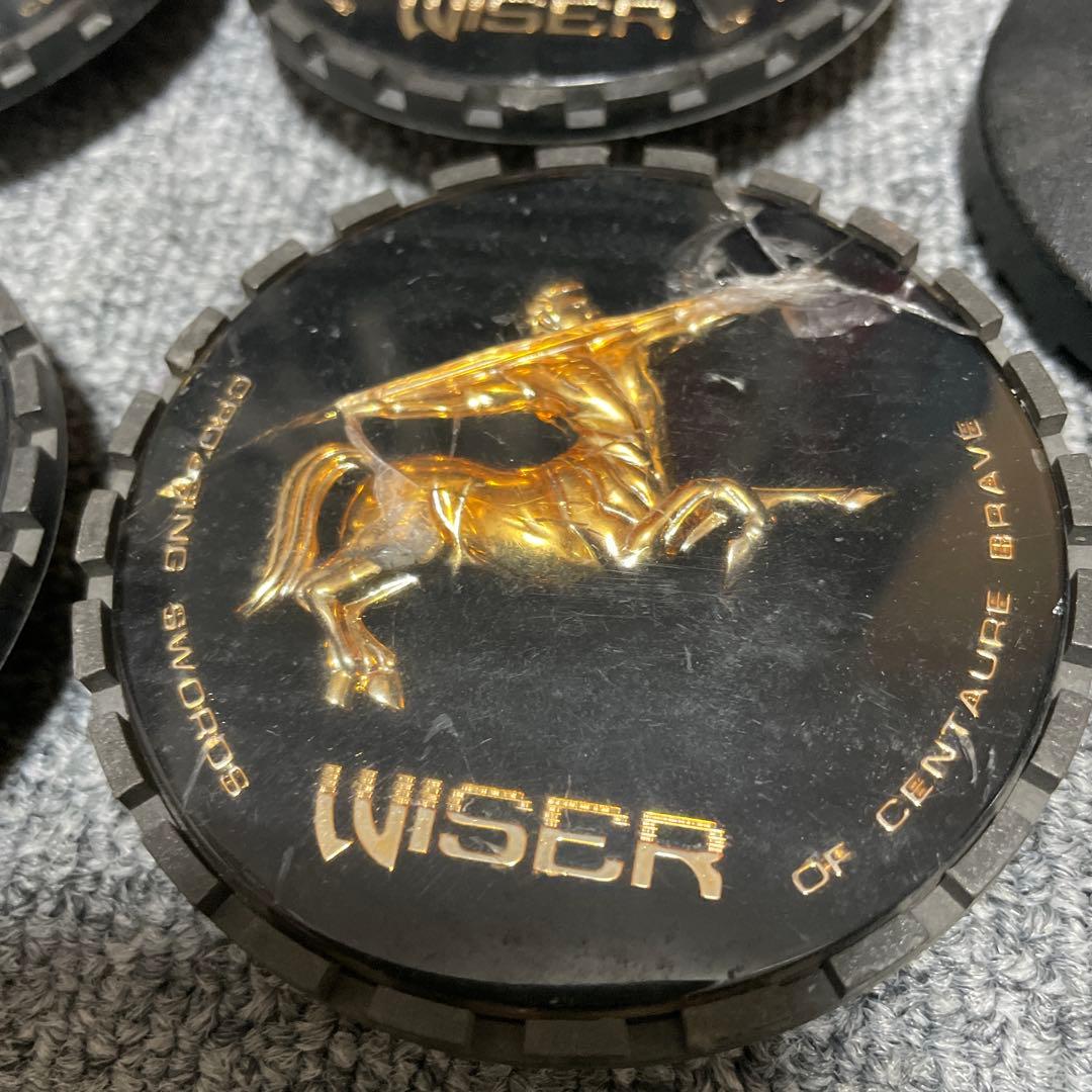 レア　WISER センターキャップ　ワイザー　フォルテクス