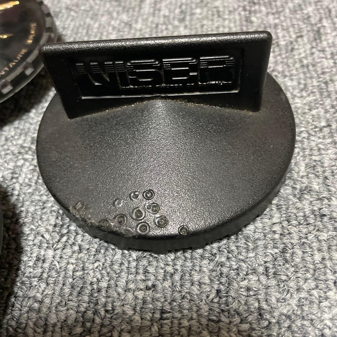 レア　WISER センターキャップ　ワイザー　フォルテクス