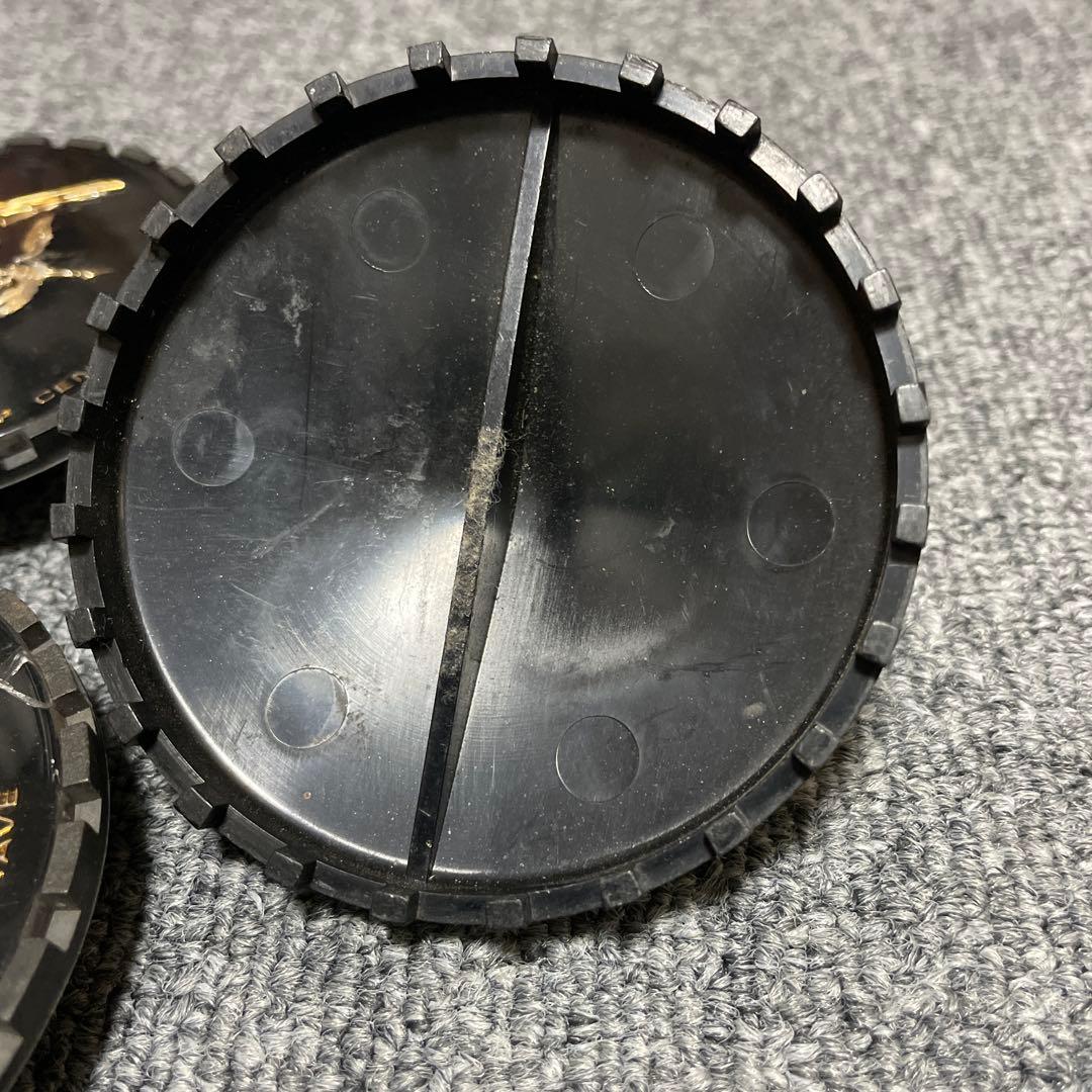 レア　WISER センターキャップ　ワイザー　フォルテクス