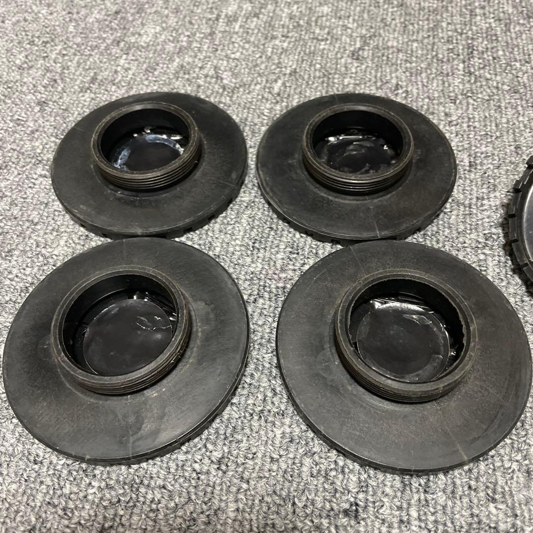 レア　WISER センターキャップ　ワイザー　フォルテクス