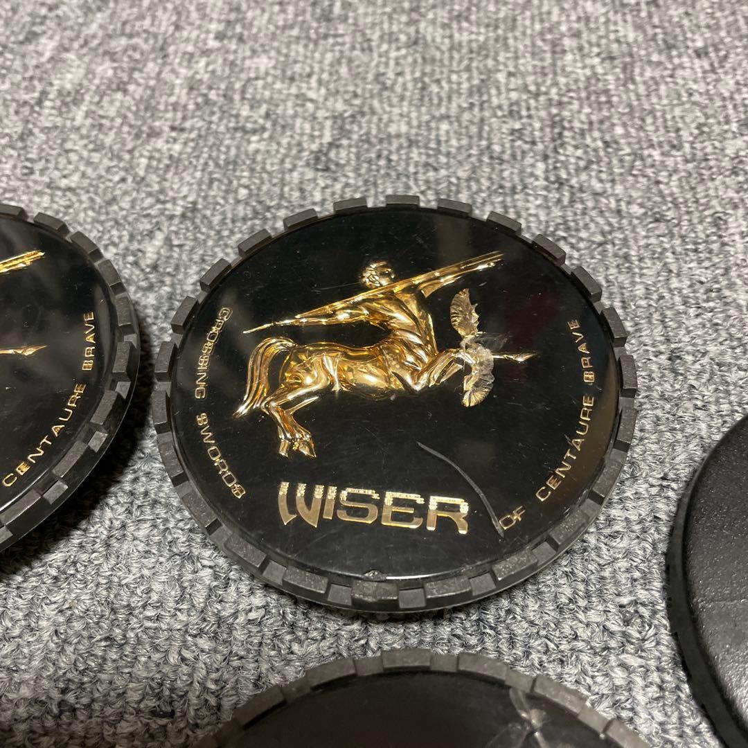 レア　WISER センターキャップ　ワイザー　フォルテクス