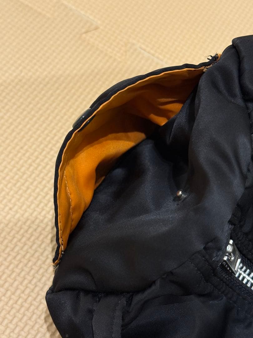 【美品 / 希少】 PORTER タンカーミニボストンバッグ / ドラムバッグ