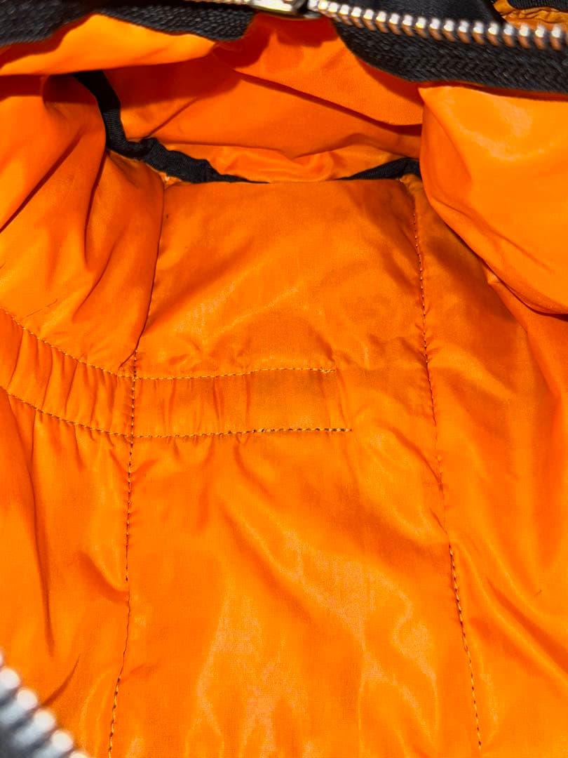 【美品 / 希少】 PORTER タンカーミニボストンバッグ / ドラムバッグ