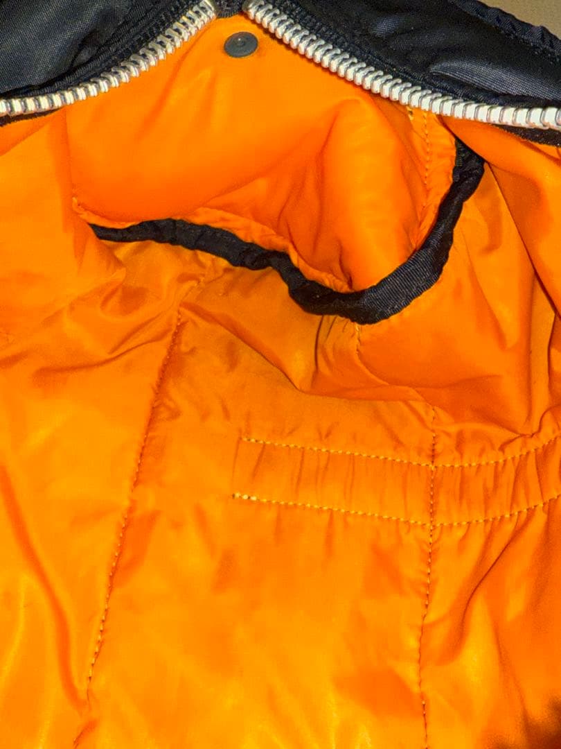 【美品 / 希少】 PORTER タンカーミニボストンバッグ / ドラムバッグ