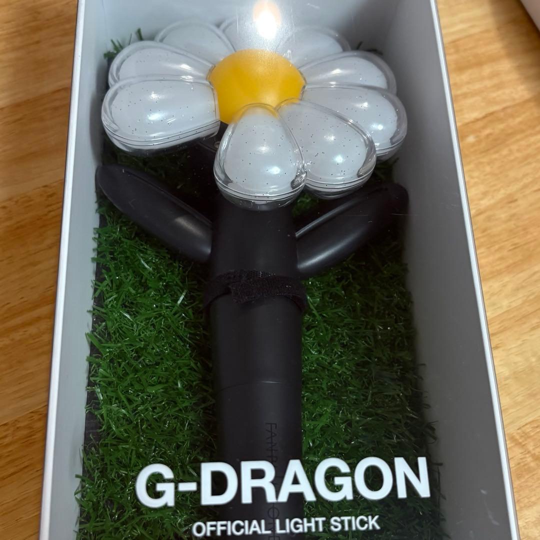 G-DRAGON ジヨン 公式ペンライト Ubermensch