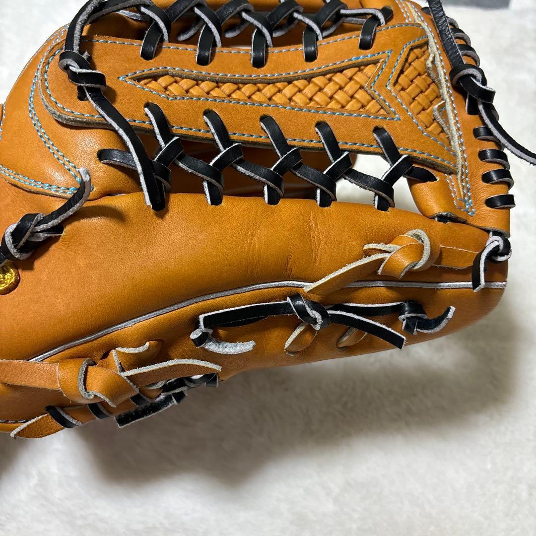 本日限定63800円！ワールドペガサス　グランドペガサス硬式外野手用　袋付き新品