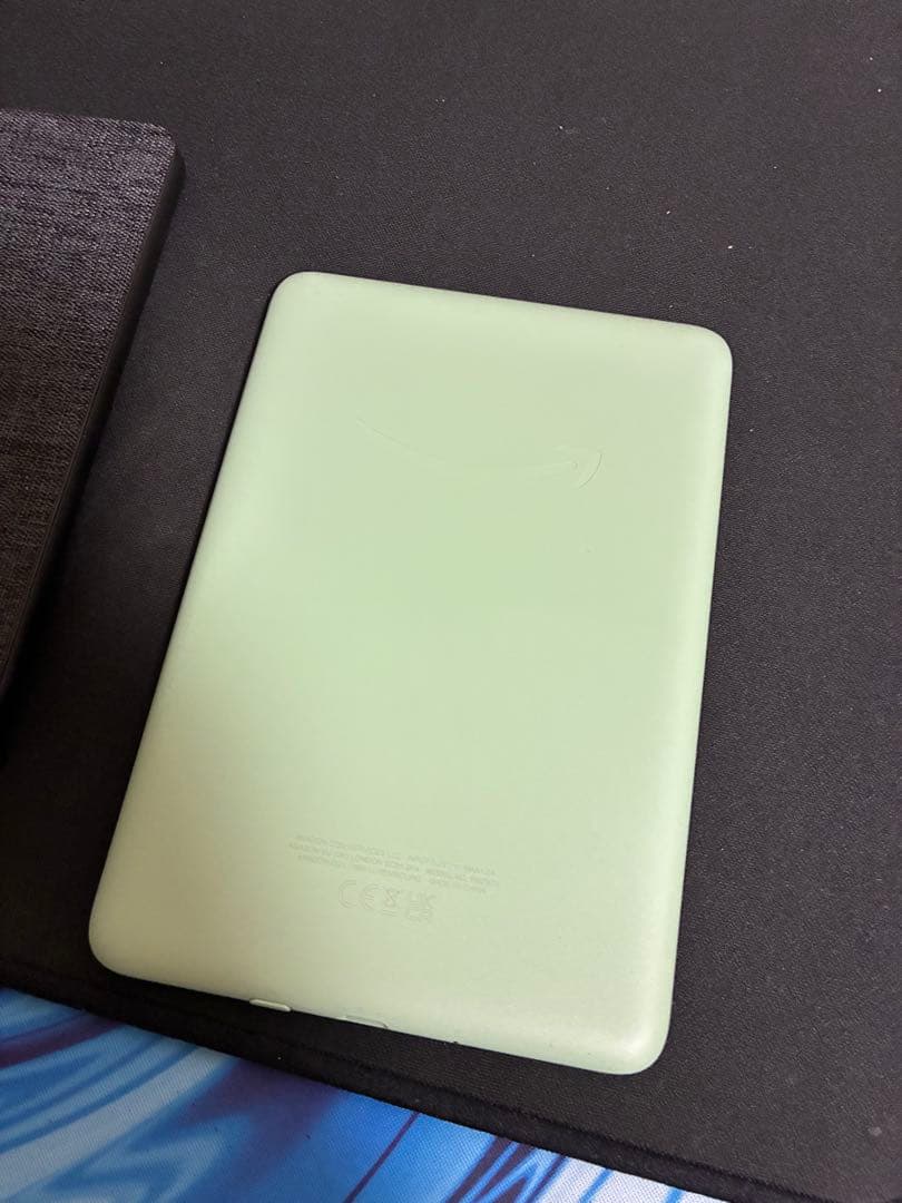 【美品】Kindle 電子書籍リーダー本体 カバー付き