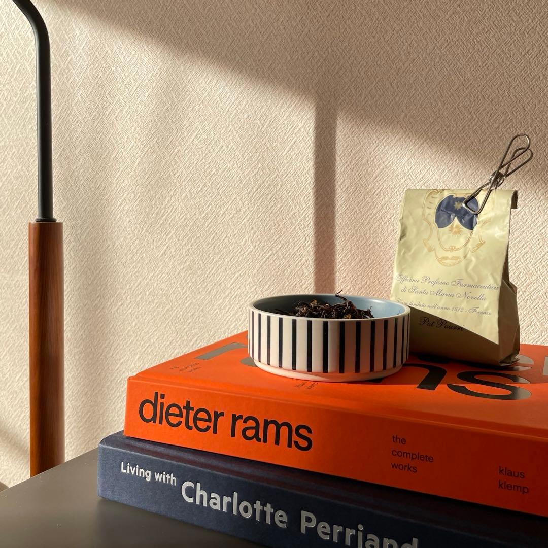 dieter rams アートブック 作品集