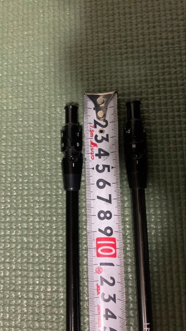 キャロウェイスリーブ付き、1w ドライバー用　2本セット