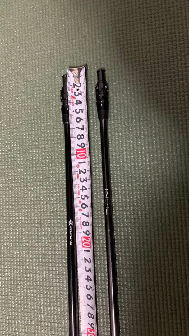 キャロウェイスリーブ付き、1w ドライバー用　2本セット