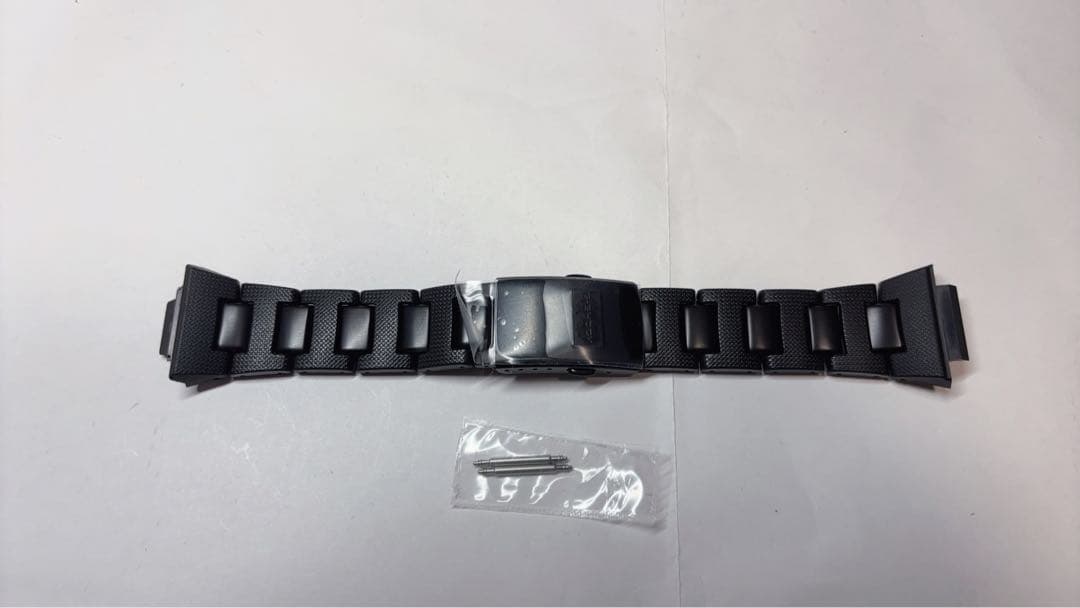 CASIO 純正品 G-SHOCK メタルコアバンド【新品・未使用】