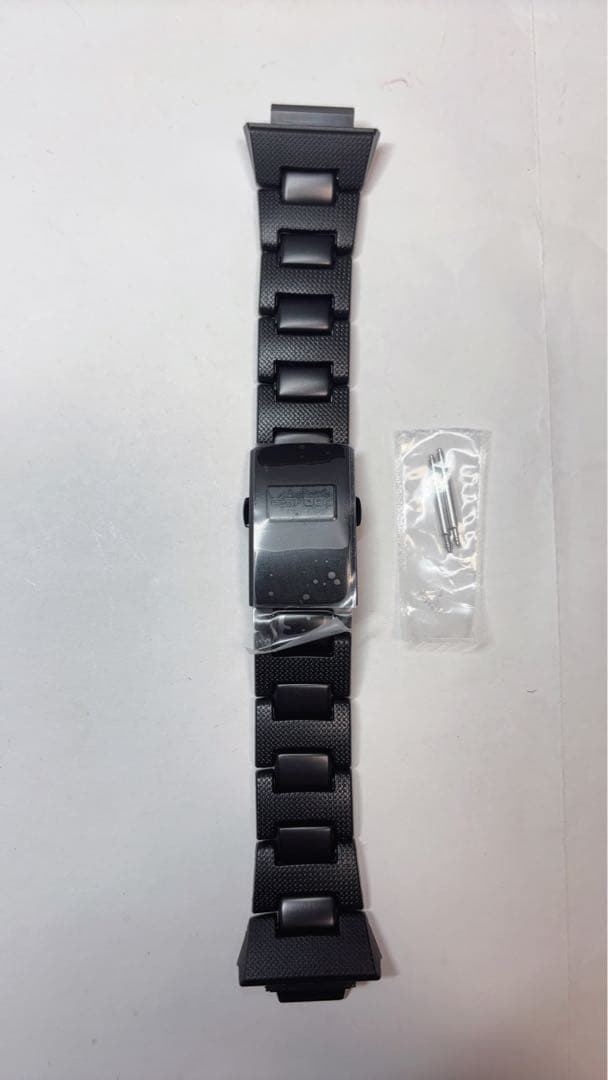 CASIO 純正品 G-SHOCK メタルコアバンド【新品・未使用】