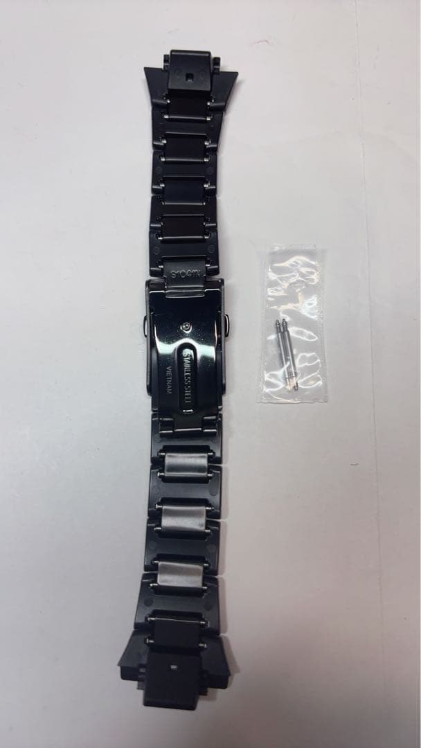 CASIO 純正品 G-SHOCK メタルコアバンド【新品・未使用】