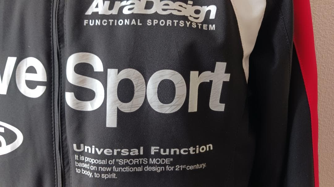 DESCENTE Move Sport ATHLETIC スキーウェア サイズS