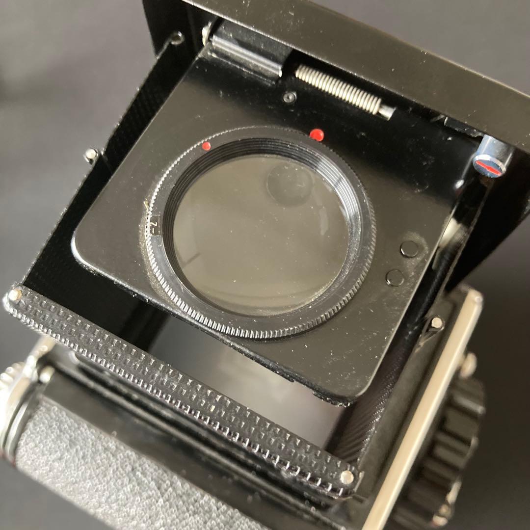 【ジャンク】 Kowa SIX フィルムカメラ