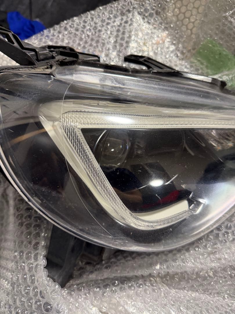 vland 86 ヘッドライト