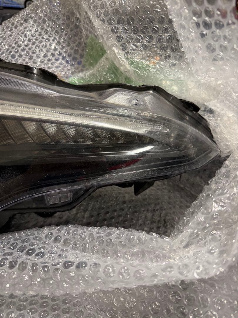 vland 86 ヘッドライト