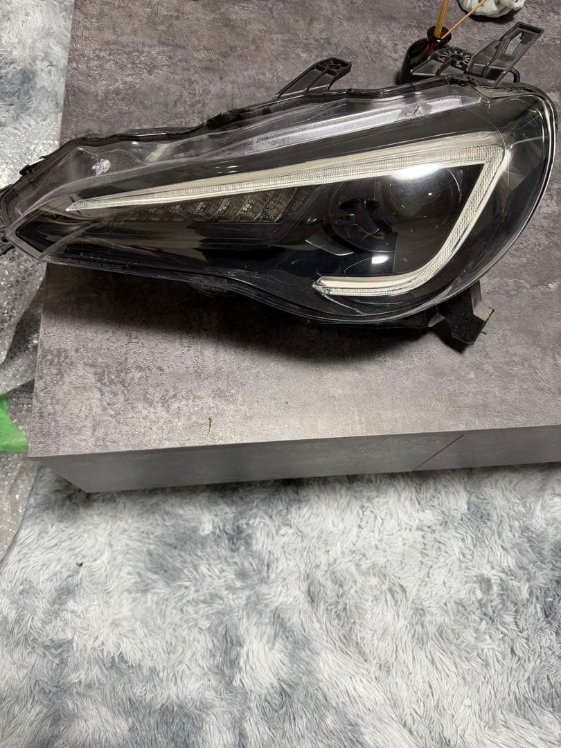 vland 86 ヘッドライト