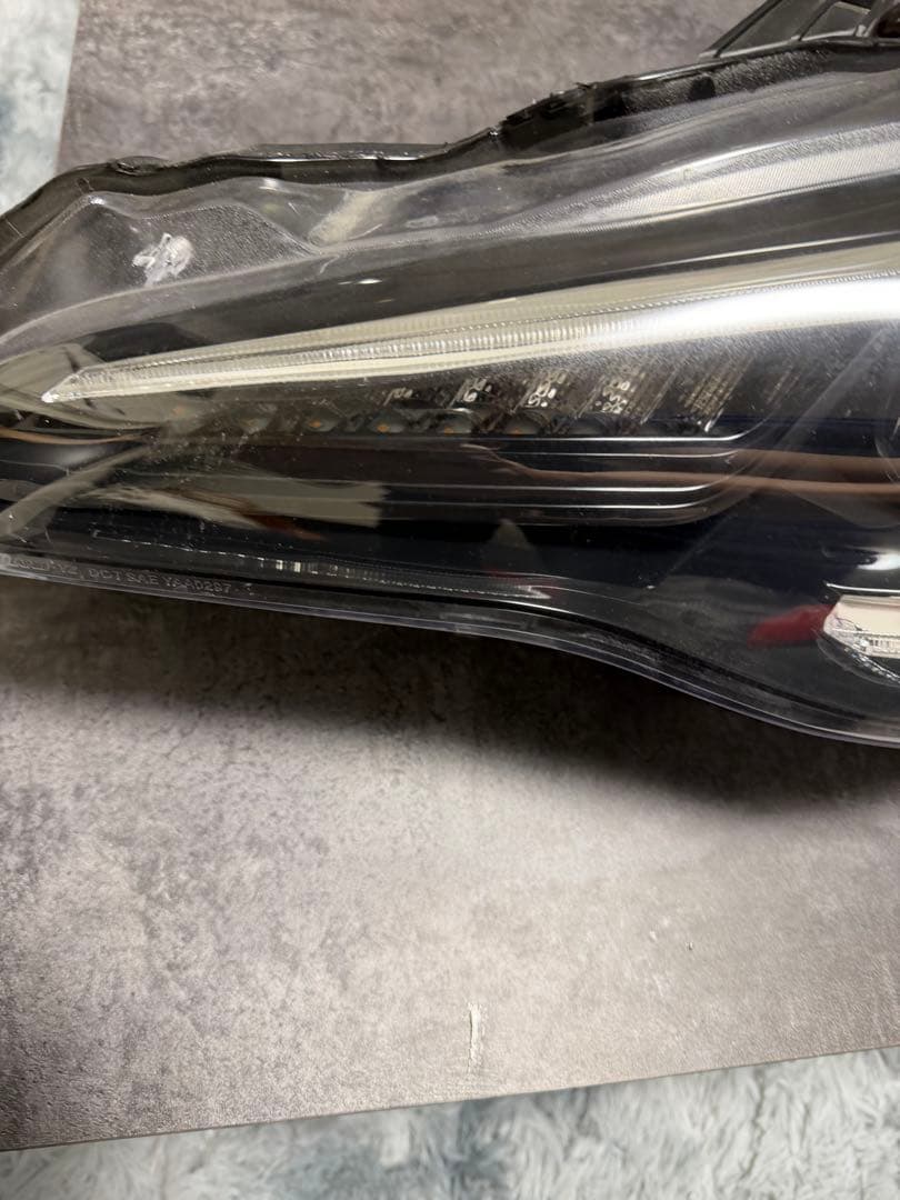 vland 86 ヘッドライト