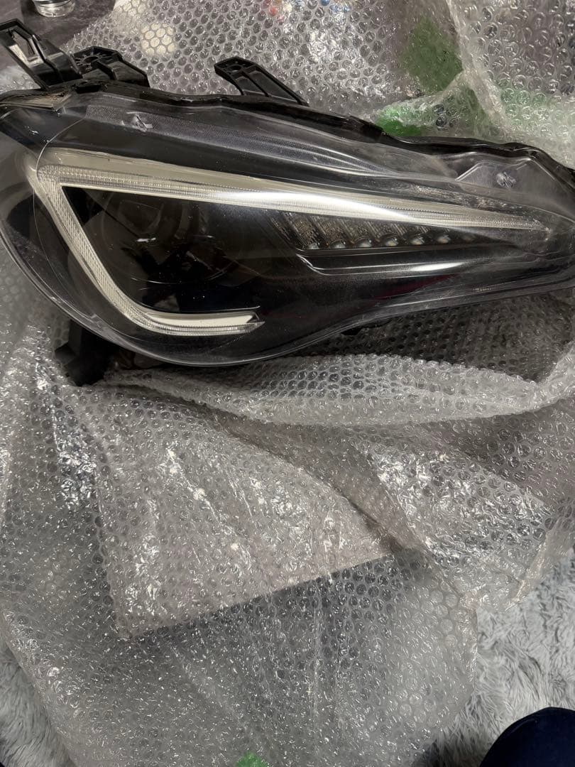 vland 86 ヘッドライト