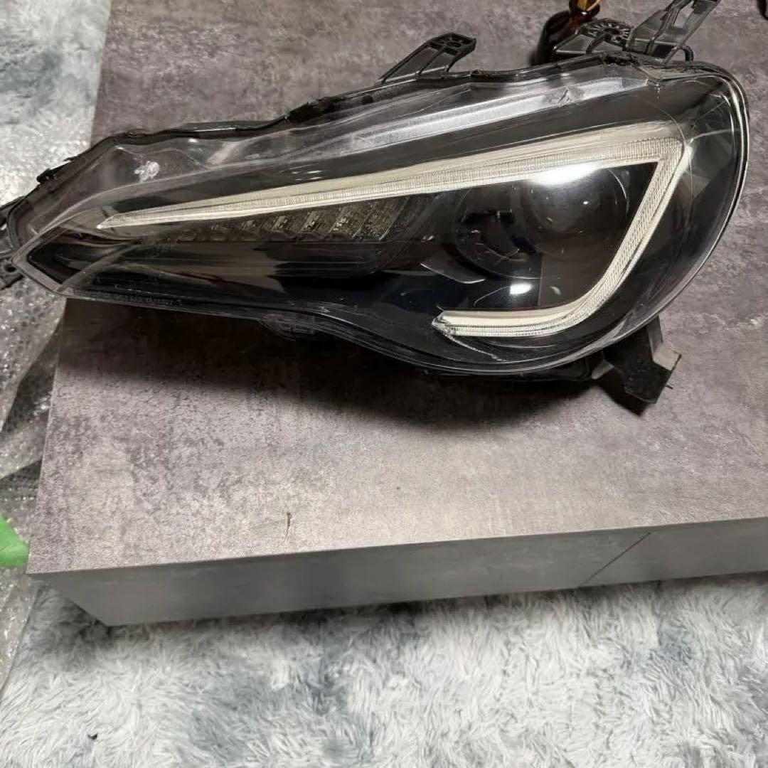 vland 86 ヘッドライト