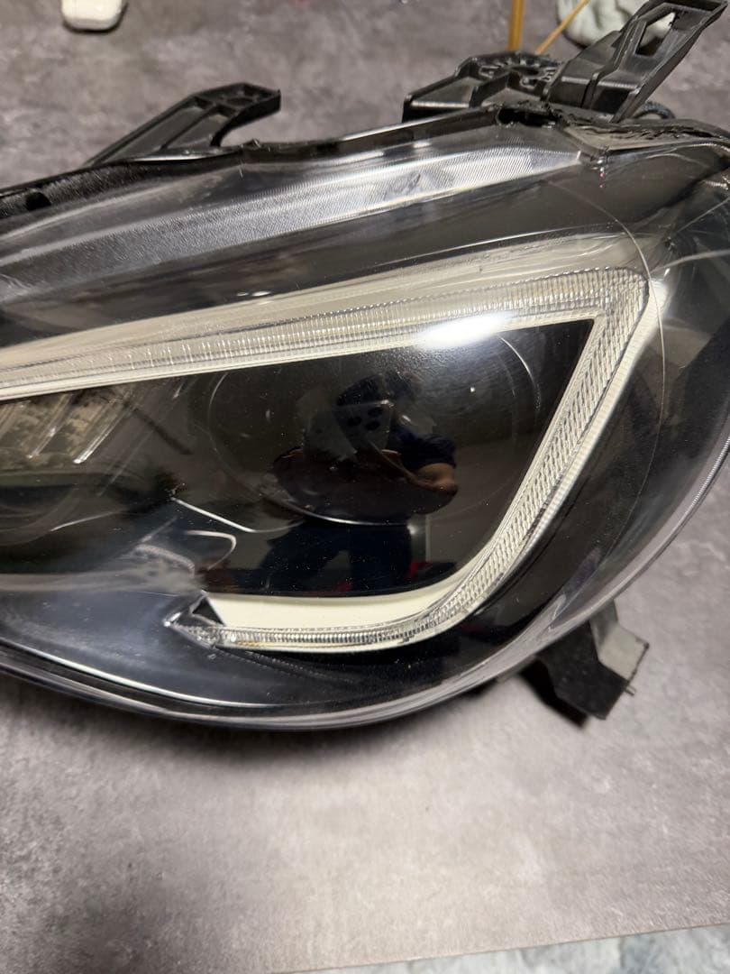 vland 86 ヘッドライト