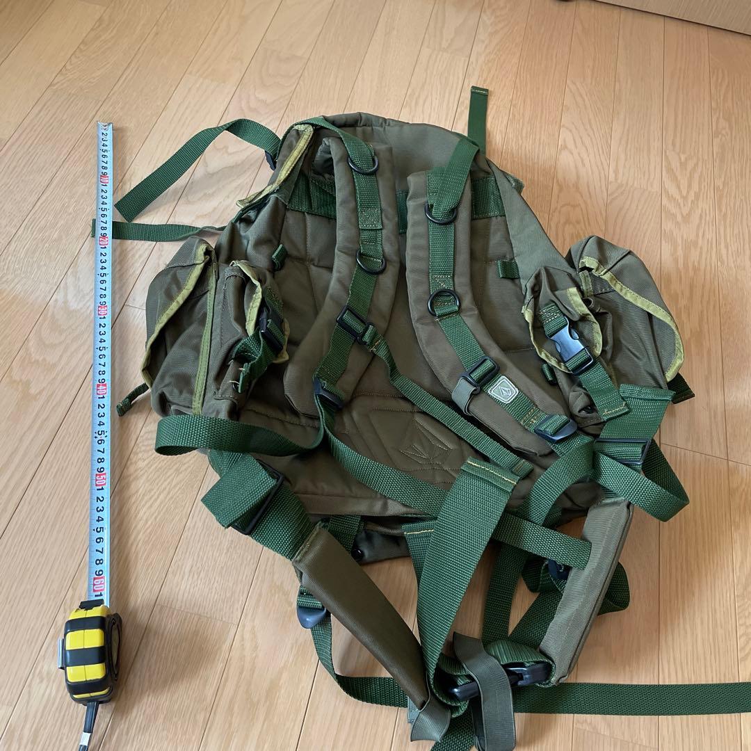 ボルコム アーミー　バッグパック